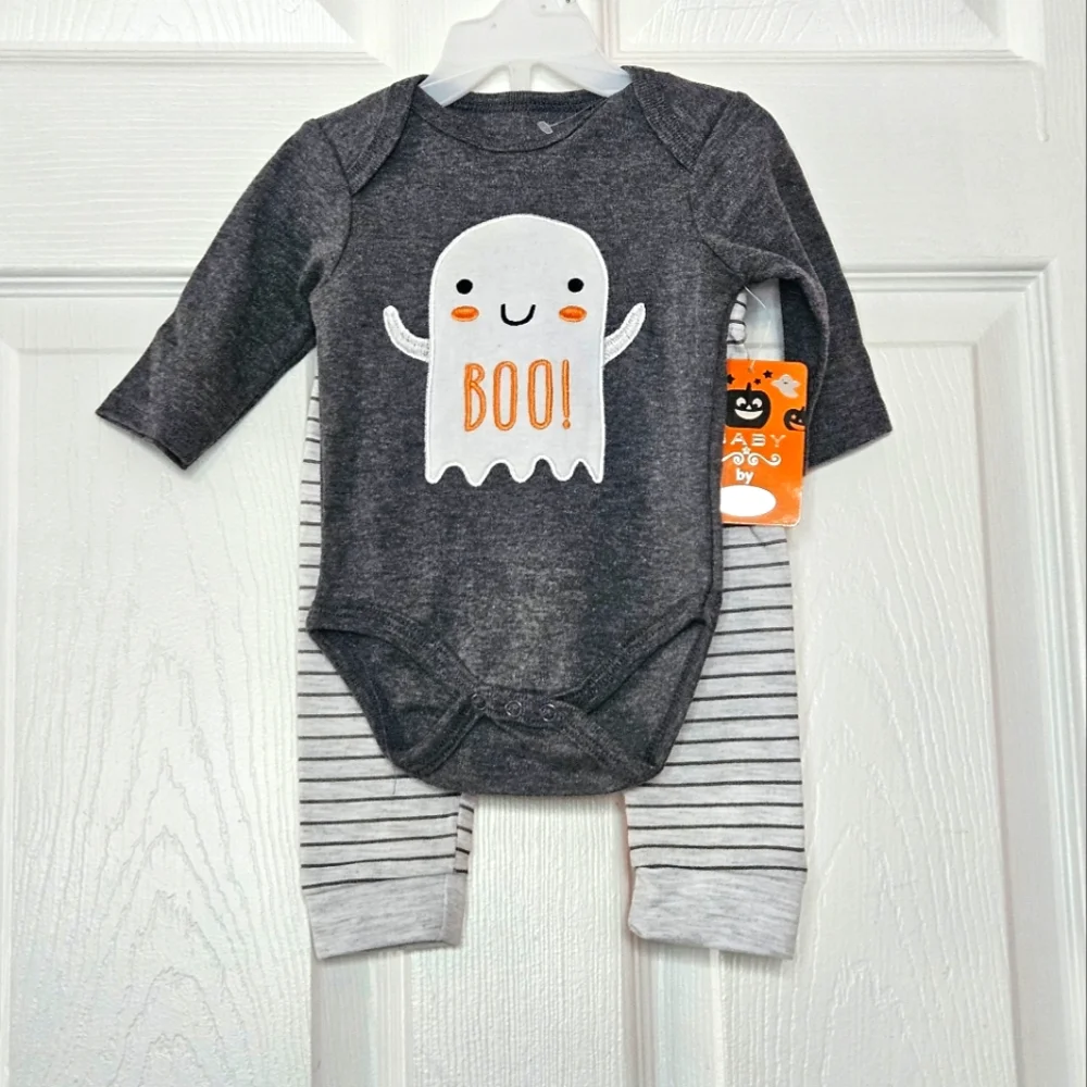 Baby by bon bebe kids 0-3‎ mos grey 